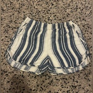 madewell beachy shorts